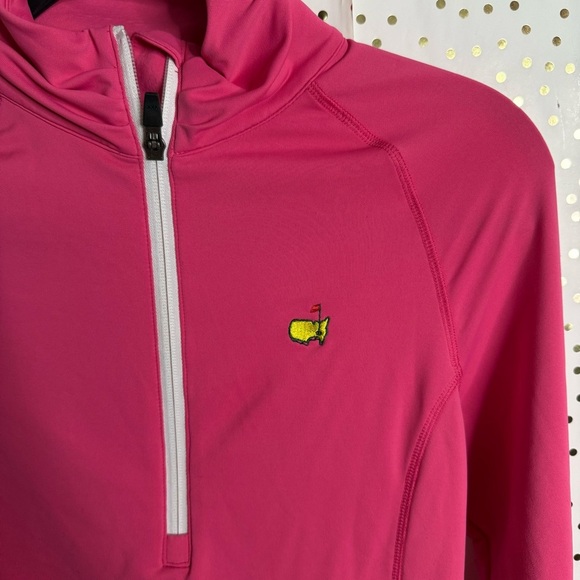 Masters Pink Pullover - Picture 3 of 8